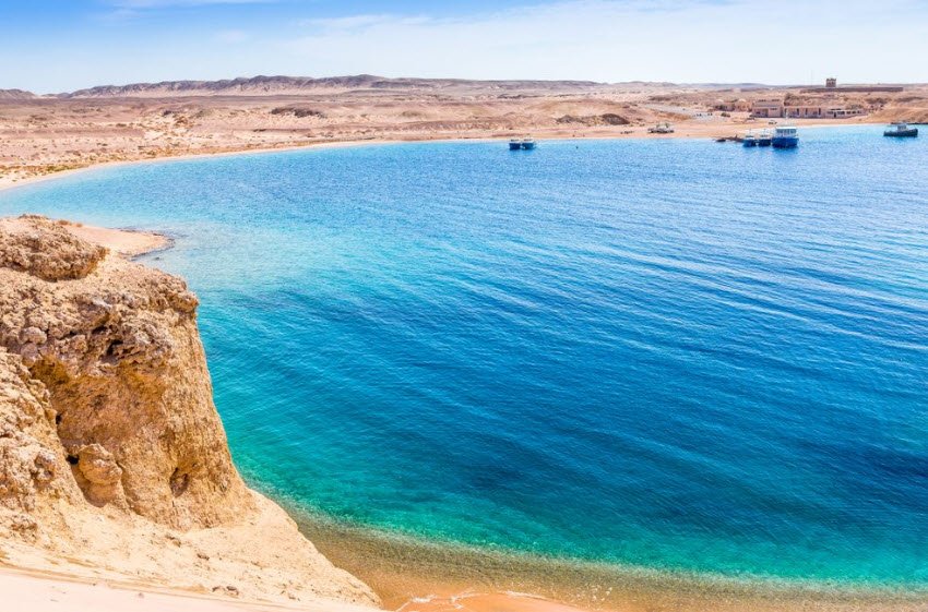 Ras Mohamed National Park, Near Sharm El-Sheikh, South Sinai, Egypt